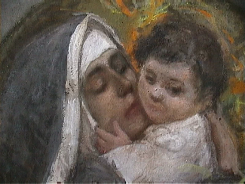 Tenerezza - dettaglio